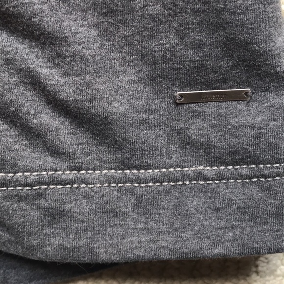 Lululemon Grey Awareness Wrap Hooded Jacket Size 4 - Picture 5 of 10